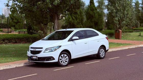 CHEVROLET PRISMA 1.4 MPFI LT 8V FLEX 4P MANUAL CHEVROLET PRISMA 1.4 MPFI LT 8V FLEX 4P MANUAL